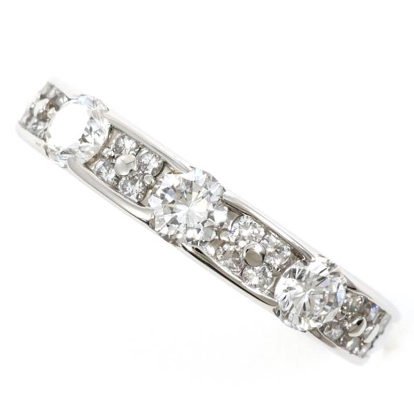 PT900 Platinum Diamond Ring