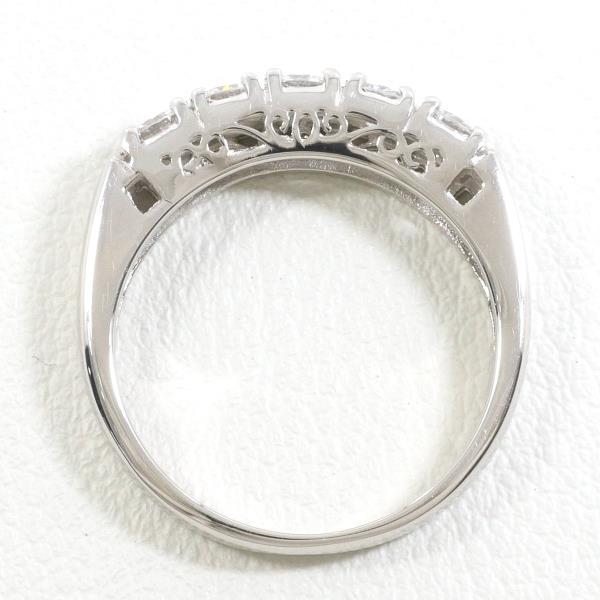 PT900 Platinum Diamond Ring