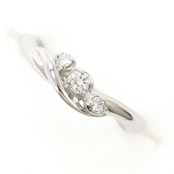 PT900 Platinum Diamond Ring