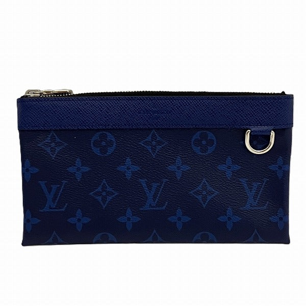 Louis Vuitton Taiga Leather Pochette Discovery PM M30278