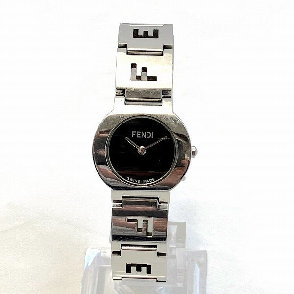 Fendi Orologi 3050L Quartz Watch for Women in Good Condition