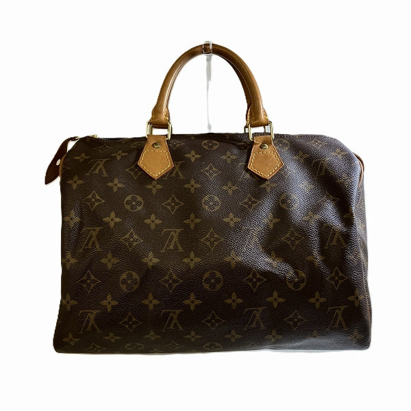 Louis Vuitton Monogram Speedy 30 Handbag M41526 in Good Condition