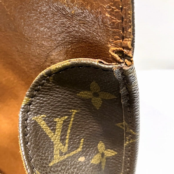 Louis Vuitton Monogram Cartouchiere Bag M51253