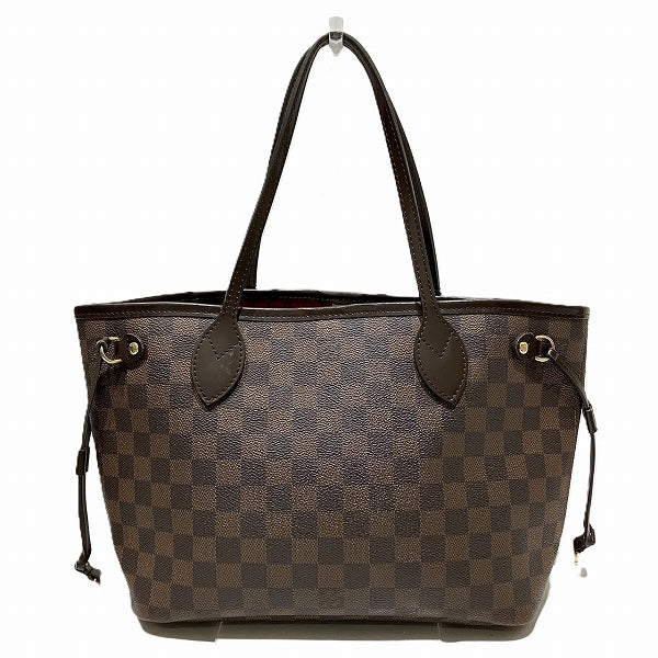 Louis Vuitton Damier Neverfull PM Tote Bag N51109