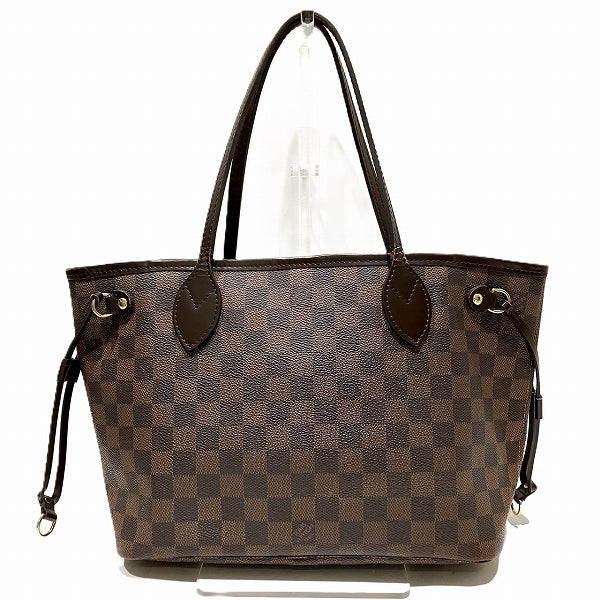 Louis Vuitton Damier Neverfull PM Tote Bag N51109