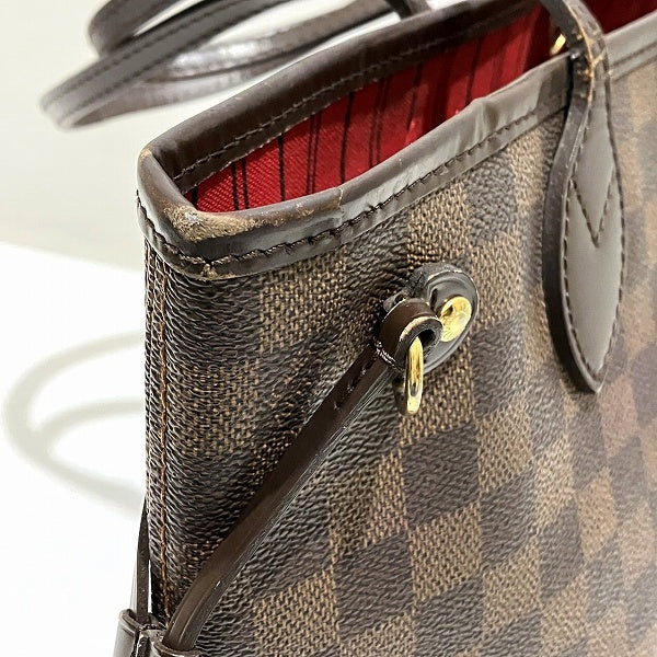 Louis Vuitton Damier Neverfull PM Tote Bag N51109