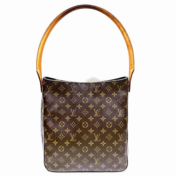 Louis Vuitton Monogram Looping GM Tote Bag M51145 in Good Condition