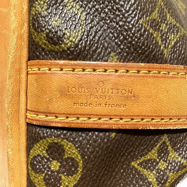 Louis Vuitton Monogram Petit Noe Shoulder Bag M42226 in Fair Condition