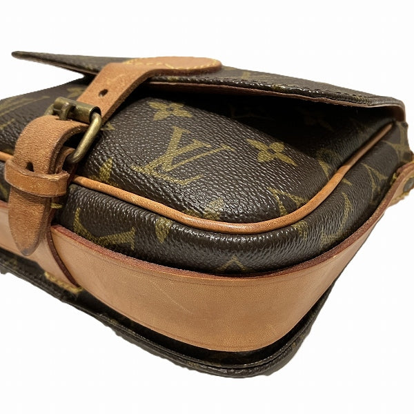 Louis Vuitton Mini Cartouchiere PM Shoulder Bag M51254