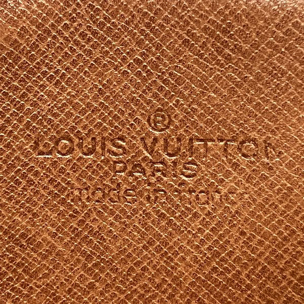 Louis Vuitton Mini Cartouchiere PM Shoulder Bag M51254