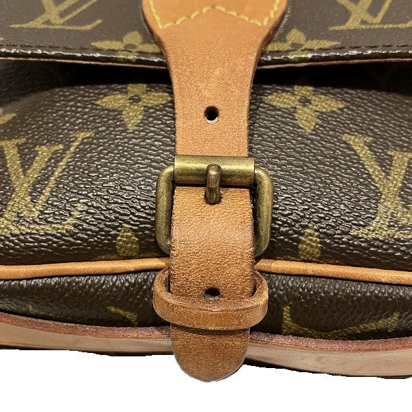 Louis Vuitton Mini Cartouchiere PM Shoulder Bag M51254