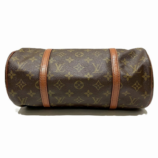 Louis Vuitton Monogram Papillon 30 Handbag M51365