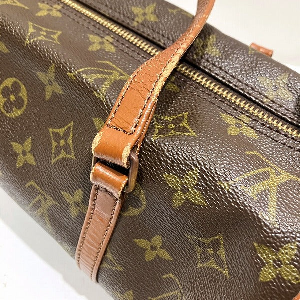 Louis Vuitton Monogram Papillon 30 Handbag M51365