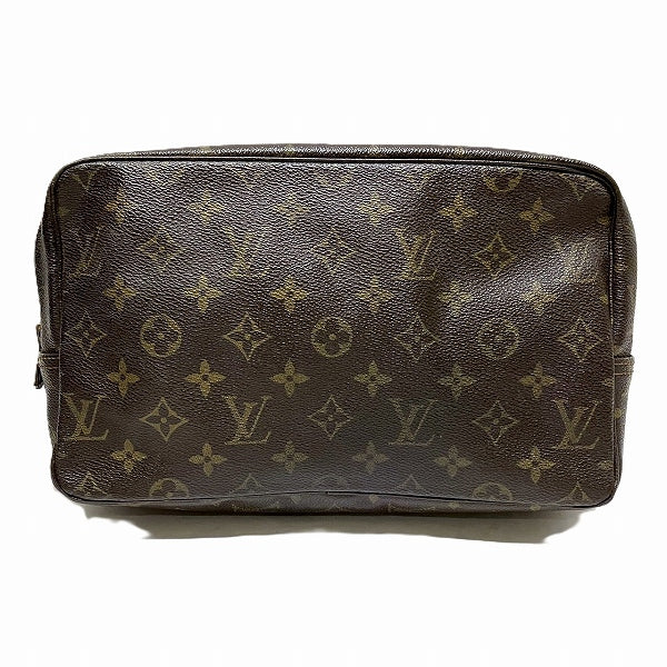 Louis Vuitton Monogram Toiletry Clutch M47522 in Good Condition