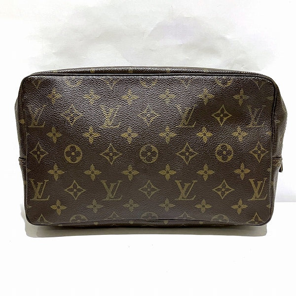 Louis Vuitton Monogram Toiletry Clutch M47522 in Good Condition