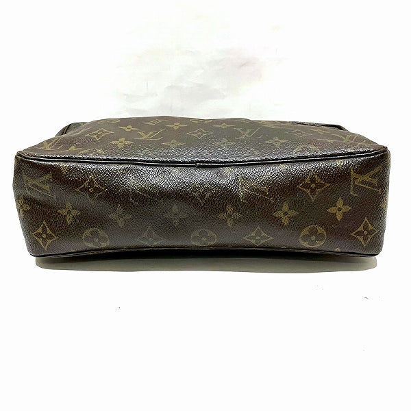 Louis Vuitton Monogram Toiletry Clutch M47522 in Good Condition