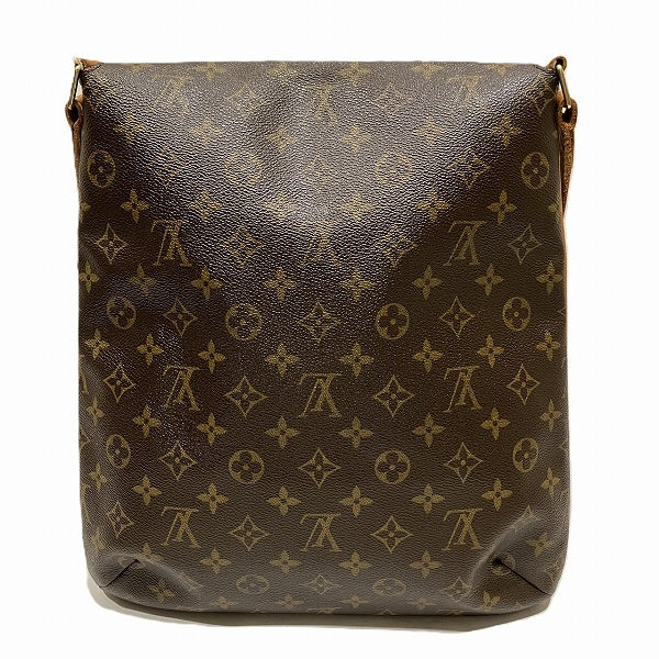 Louis Vuitton Musette Monogram Shoulder Bag M51256