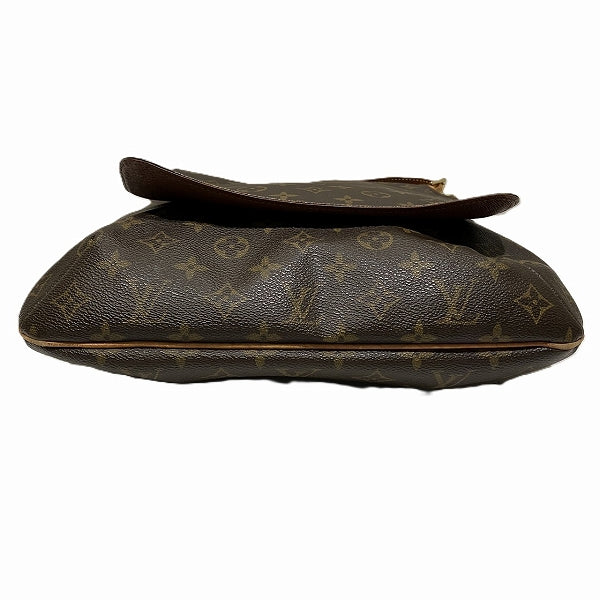 Louis Vuitton Musette Monogram Shoulder Bag M51256