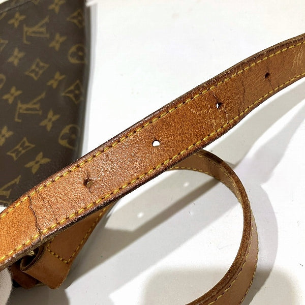 Louis Vuitton Musette Monogram Shoulder Bag M51256