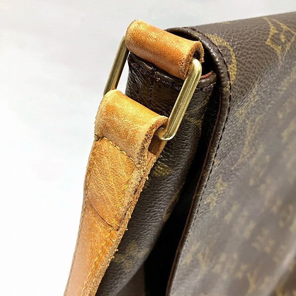 Louis Vuitton Musette Monogram Shoulder Bag M51256