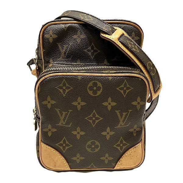 Louis Vuitton Monogram Amazon Shoulder Bag M45236