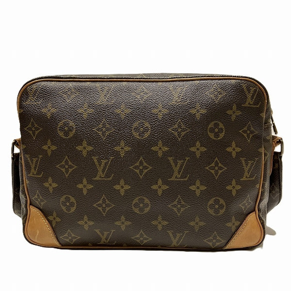 Louis Vuitton Nile Monogram Shoulder Bag M45244