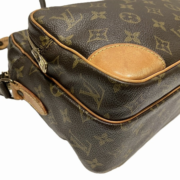 Louis Vuitton Nile Monogram Shoulder Bag M45244