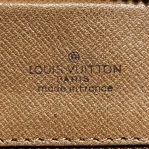 Louis Vuitton Nile Monogram Shoulder Bag M45244