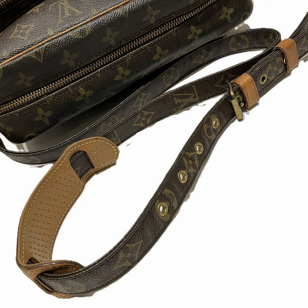 Louis Vuitton Nile Monogram Shoulder Bag M45244