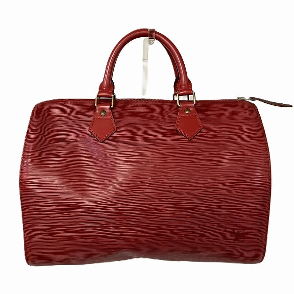 Louis Vuitton Epi Speedy 30 Handbag M43007 in Good Condition