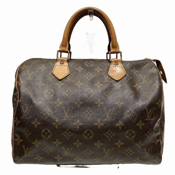 Louis Vuitton Monogram Speedy 30 Handbag M41526