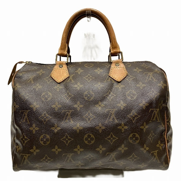 Louis Vuitton Monogram Speedy 30 Handbag M41526