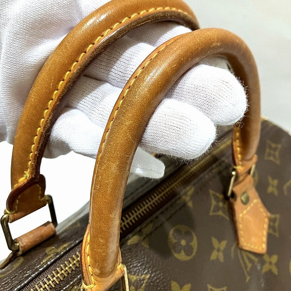 Louis Vuitton Monogram Speedy 30 Handbag M41526