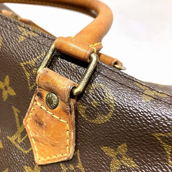 Louis Vuitton Monogram Speedy 30 Handbag M41526