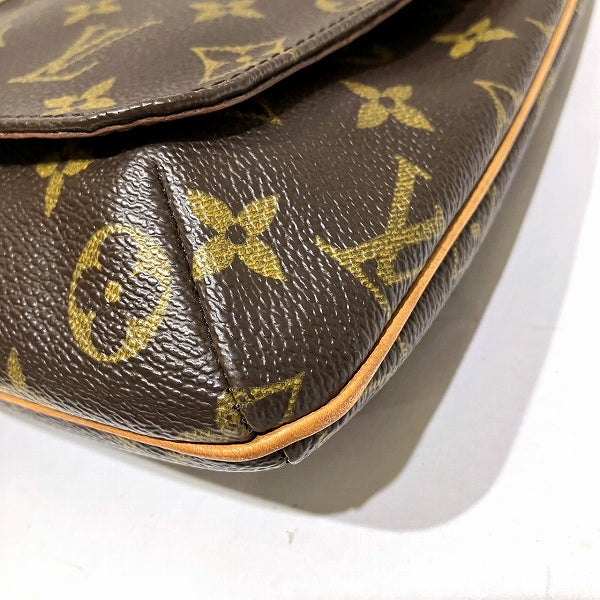 Louis Vuitton Monogram Musette Salsa Shoulder Bag M51258 in Good Condition