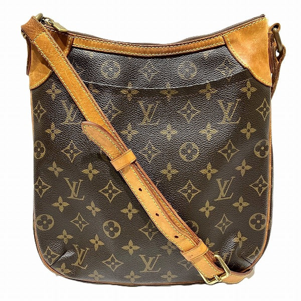 Louis Vuitton Odeon PM Monogram Shoulder Bag M56390