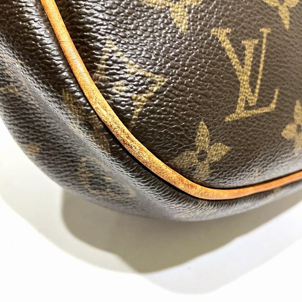 Louis Vuitton Odeon PM Monogram Shoulder Bag M56390