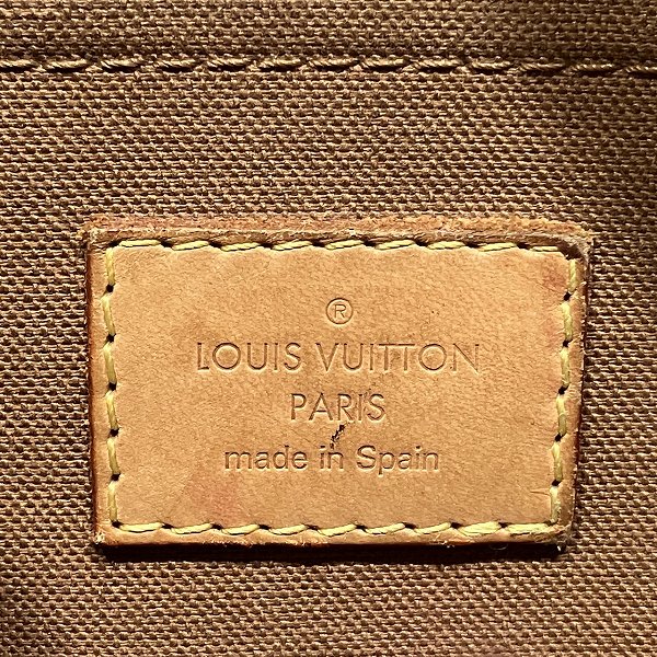 Louis Vuitton Odeon PM Monogram Shoulder Bag M56390