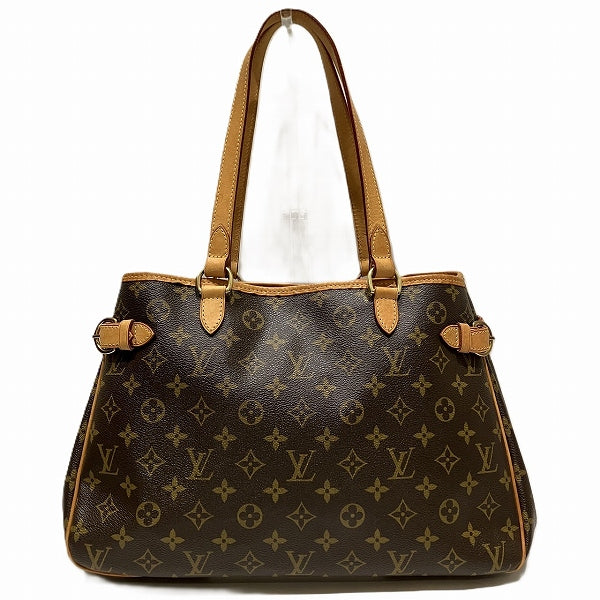 Louis Vuitton Monogram Batignolles Horizontal Shoulder Bag M51154