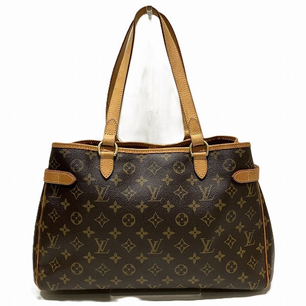 Louis Vuitton Monogram Batignolles Horizontal Shoulder Bag M51154