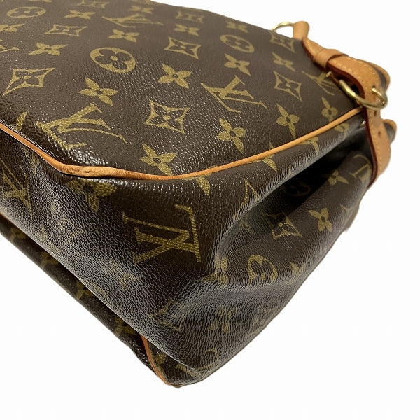 Louis Vuitton Monogram Batignolles Horizontal Shoulder Bag M51154