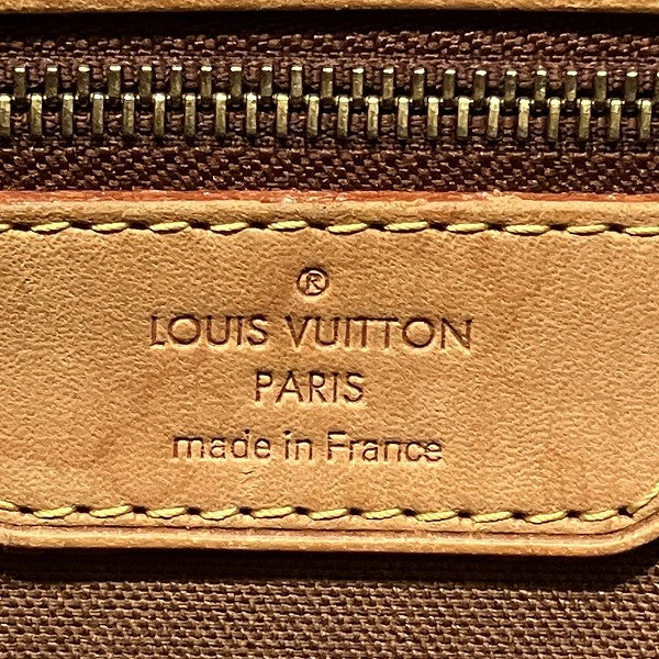 Louis Vuitton Monogram Batignolles Horizontal Shoulder Bag M51154