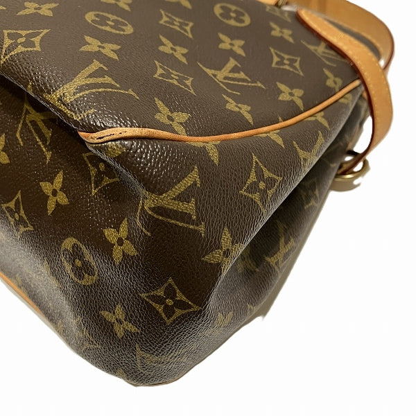 Louis Vuitton Monogram Batignolles Horizontal Shoulder Bag M51154