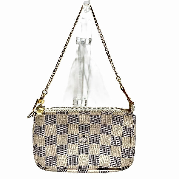 Louis Vuitton Damier Azur Mini Pochette Accessoires N58010