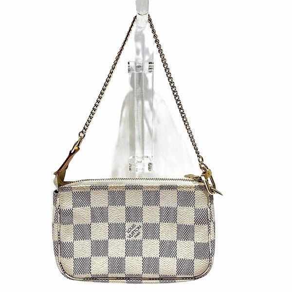 Louis Vuitton Damier Azur Mini Pochette Accessoires N58010