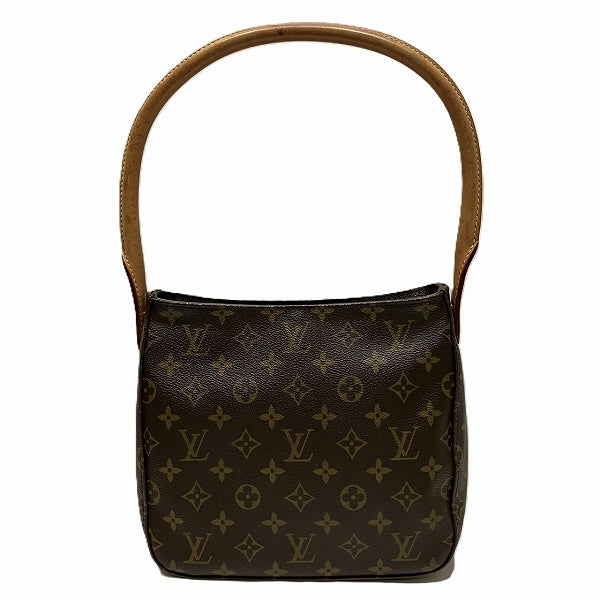 Louis Vuitton Looping MM Monogram Shoulder Bag