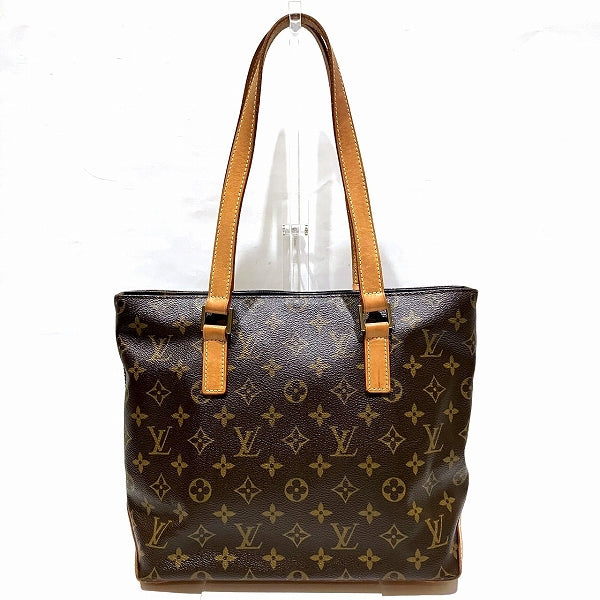 Louis Vuitton Monogram Cabas Piano Shoulder Bag M51148