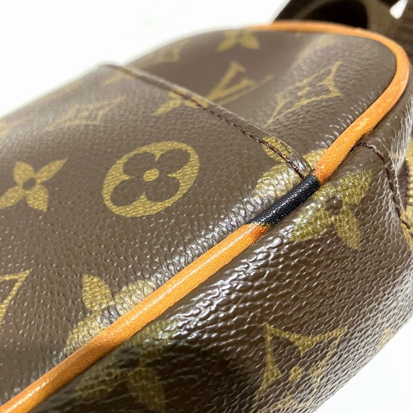 Louis Vuitton Monogram Pochette Gange Shoulder Bag M51870 in Good Condition