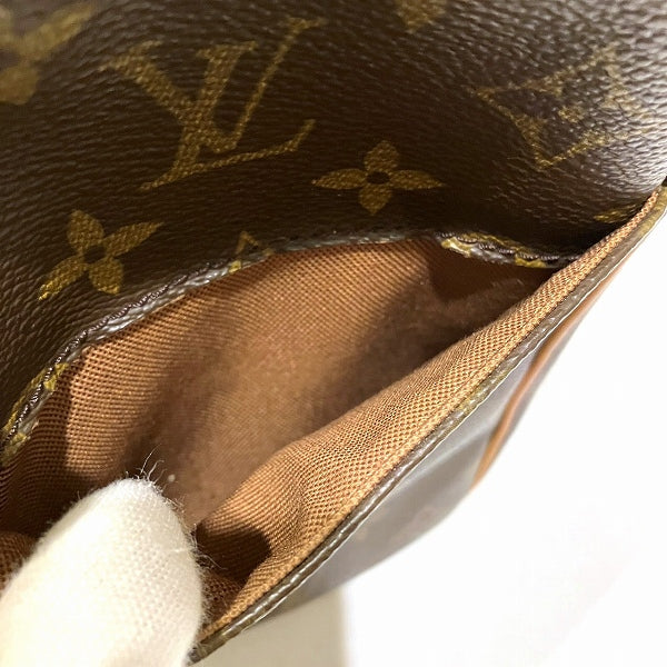 Louis Vuitton Monogram Pochette Gange Shoulder Bag M51870 in Good Condition