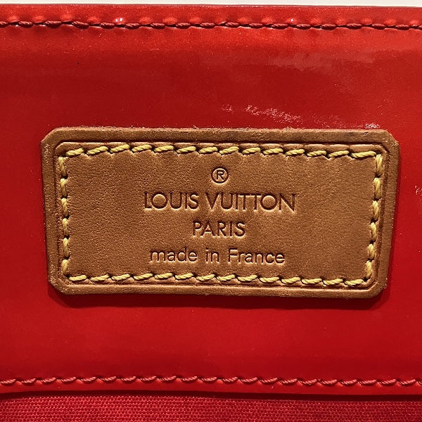 Louis Vuitton Vernis Reade MM Tote Bag M91086 in Good Condition